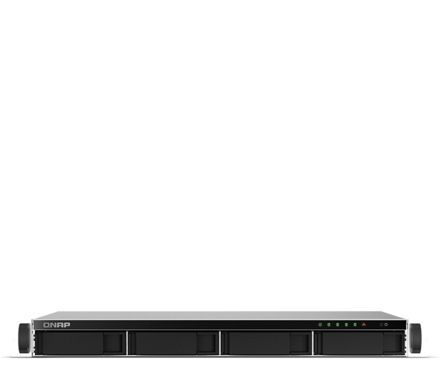 QNAP TS-464U-RP-8G RACK - 1154677 - zdjęcie 2